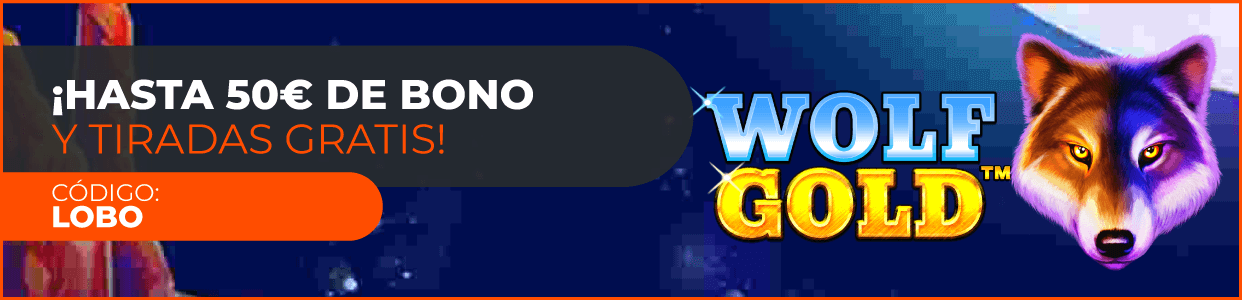 50% extra de bono - Enracha.es