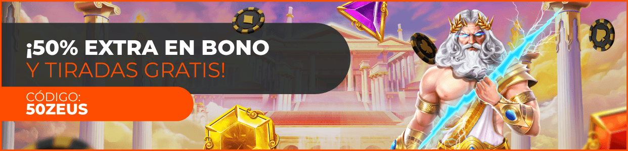 Esta semana 100% Extra y Tiradas Gratis en Enracha