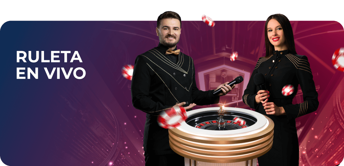 RULETA EN VIVO EN ENRACHA