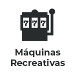 Máquinas Recreativas