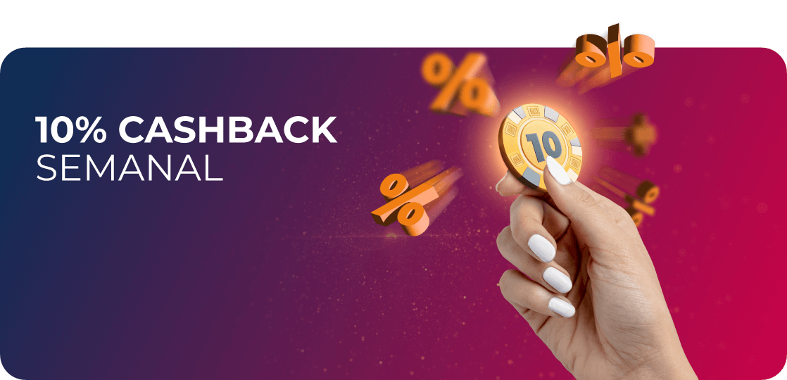 Cashback Semanal en Enracha para Noviembre 2024