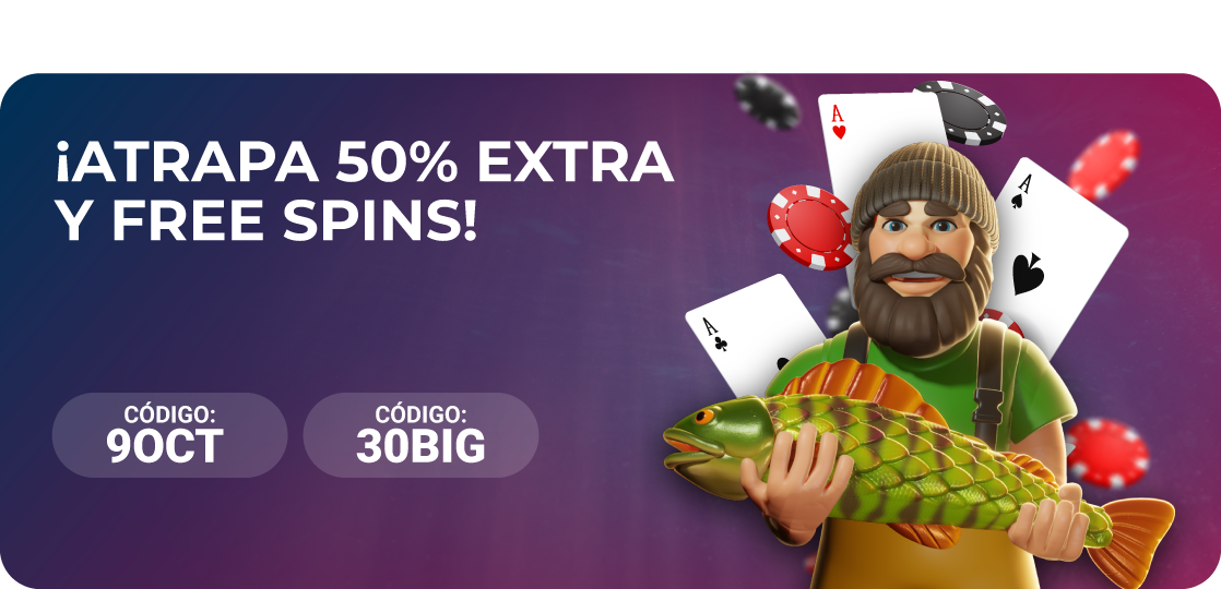 Enracha.es - Promociones de Casino Online y Apuestas Deportivas