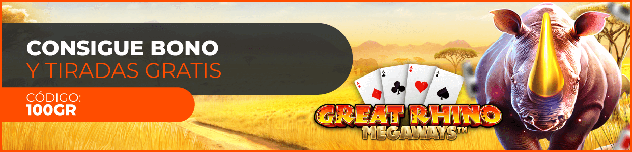 100% Extra y 30 Tiradas Gratis en Enracha