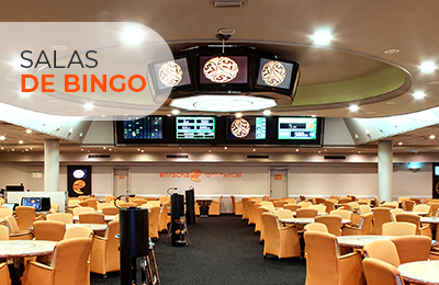 Salas de Bingo enracha