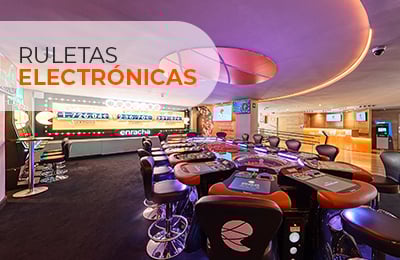Ruletas Electrónicas enracha