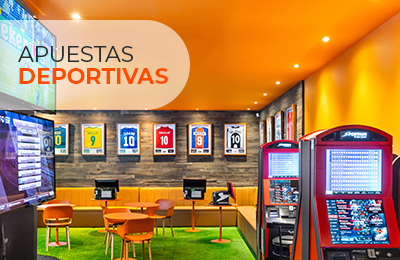 Apuestas Deportivas enracha