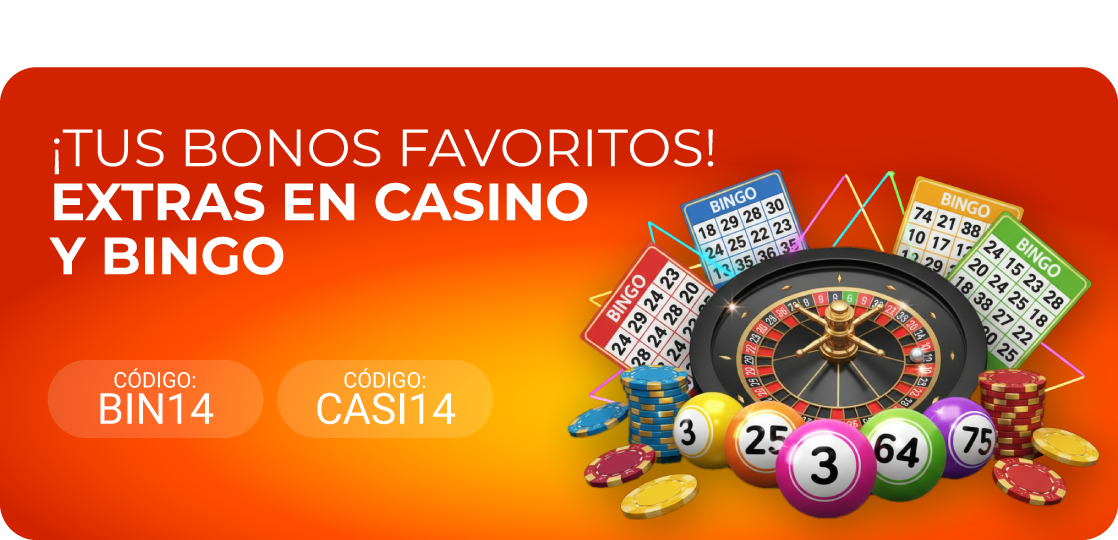 Enracha.es - Promociones de Casino Online y Apuestas Deportivas