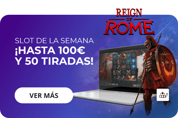 https://www.enracha.es/promociones/reign-of-rome-slot-de-la-semana