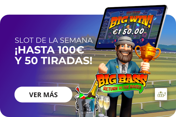 https://www.enracha.es/promociones/big-bass-return-slot-de-la-semana