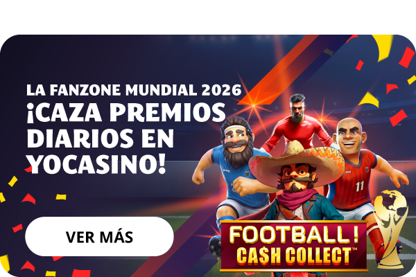 https://www.yocasino.es/promociones/la-fanzone-mundial-2026