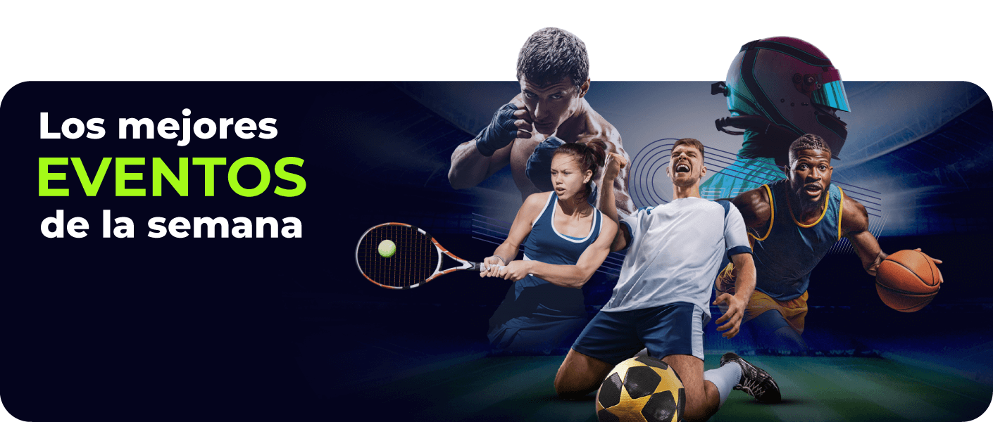 Eventos deportivos destacados - Enracha